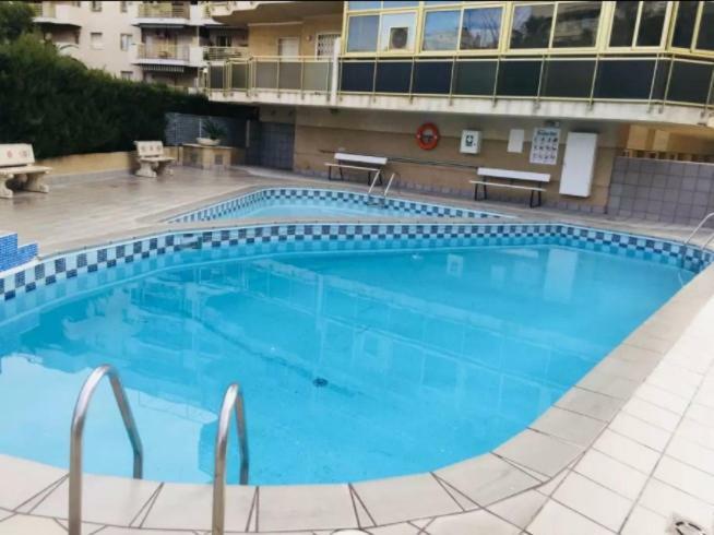 Apartment In Salou, Escaladei ภายนอก รูปภาพ