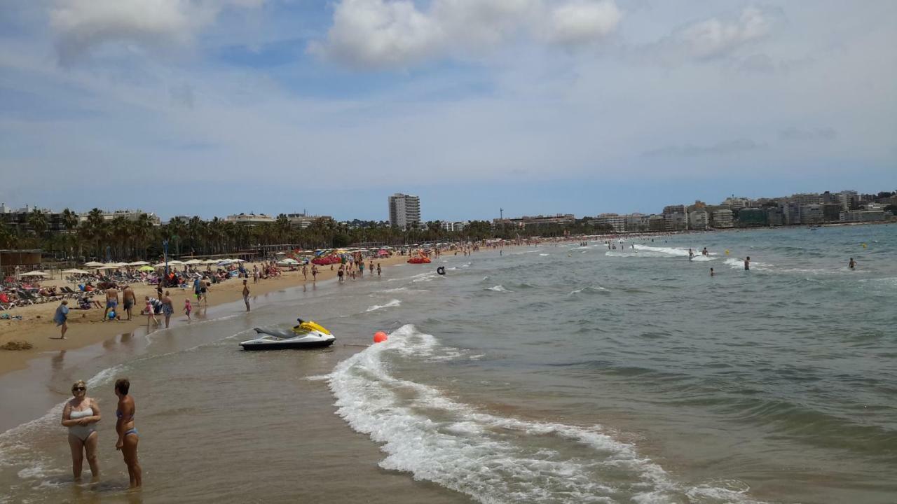 Apartment In Salou, Escaladei ภายนอก รูปภาพ