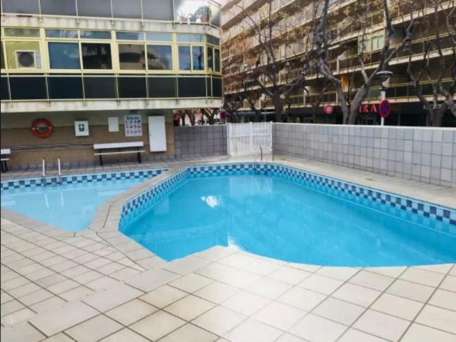 Apartment In Salou, Escaladei ภายนอก รูปภาพ